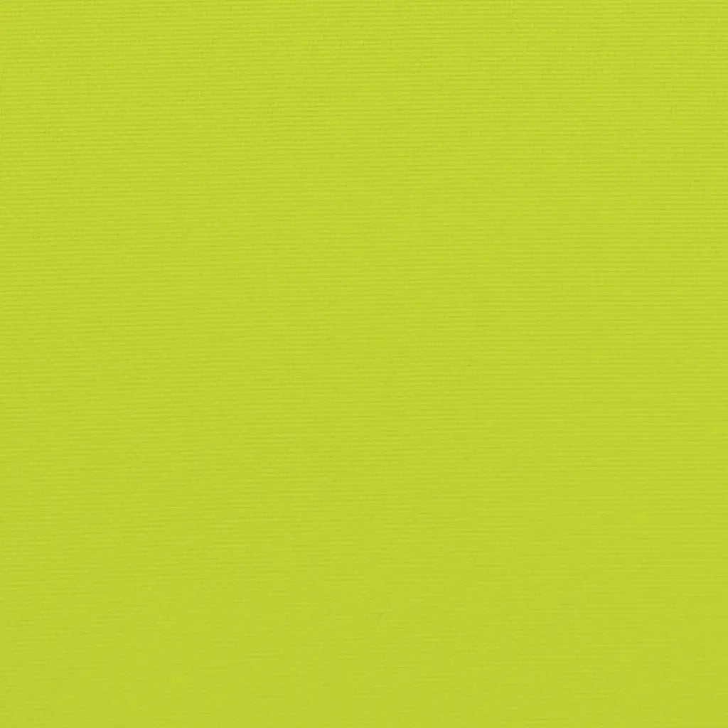 Cuscini per Divani in Pallet 2 pz Verde Intenso in Tessuto 360933