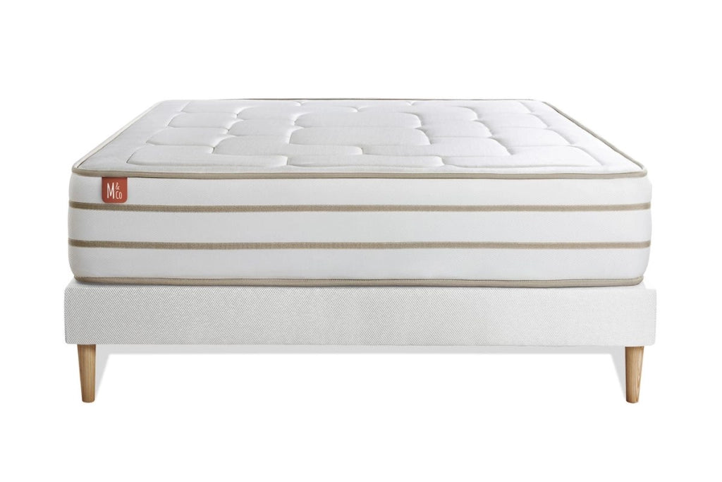 140x190 cm Set materasso e base - Le Douillet