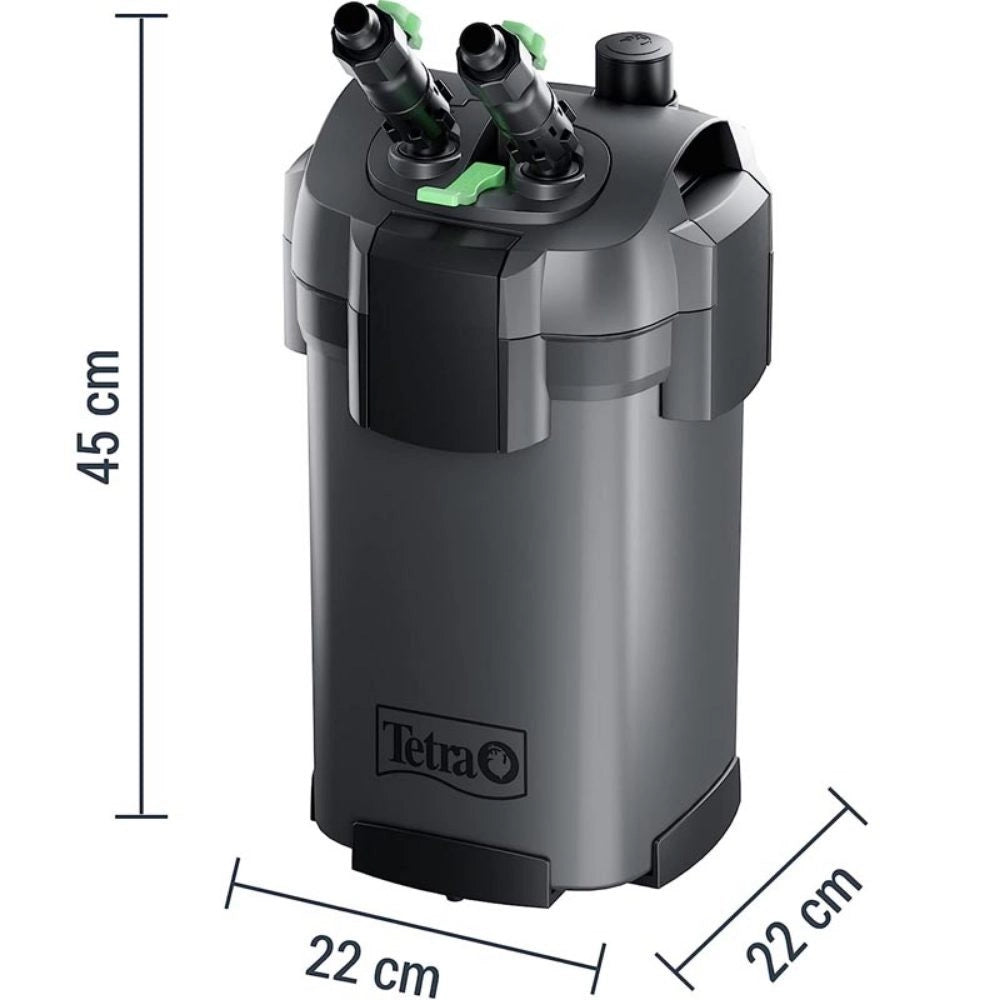 Tetra Filtro esterno EX Plus per Acquari Modello: 1000