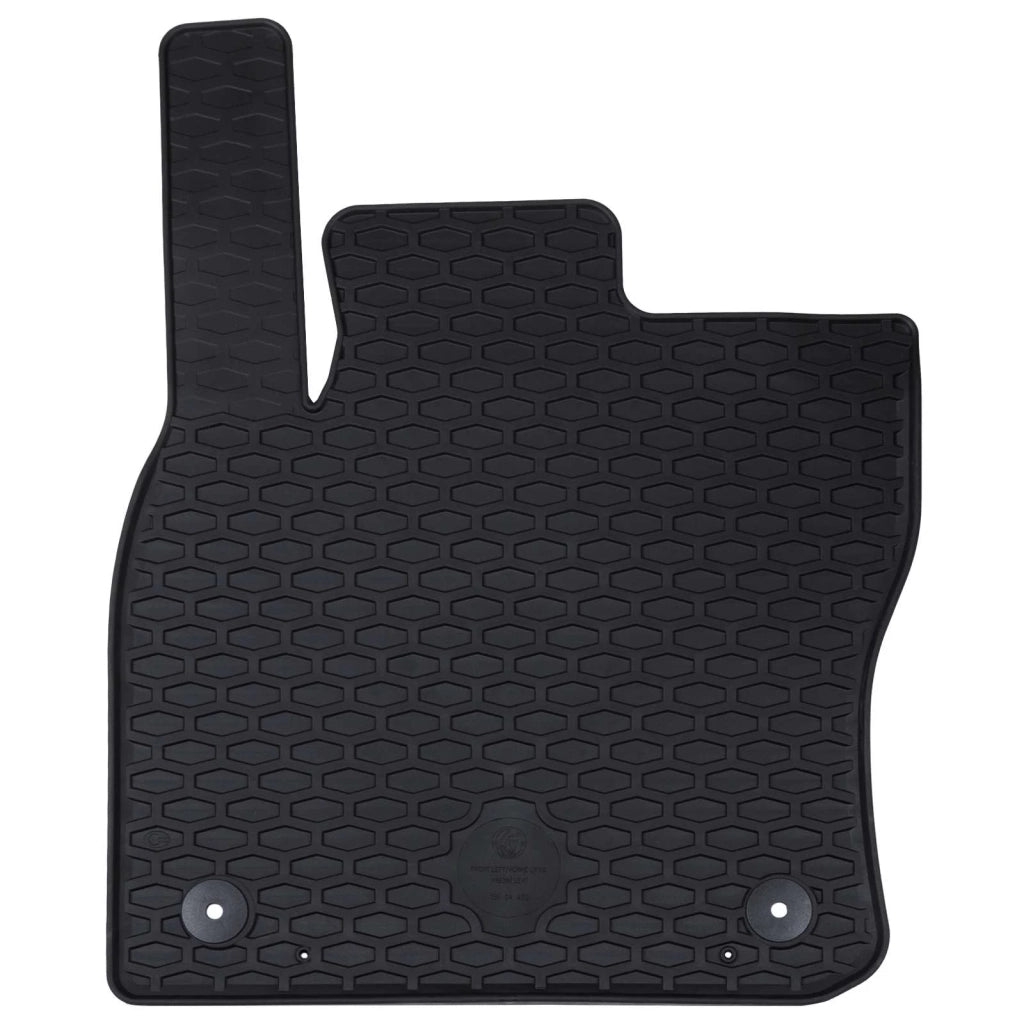 Tappetino per Auto 4 pcs Nero adatto per Škoda KODIAQ 2017-2023 42029085