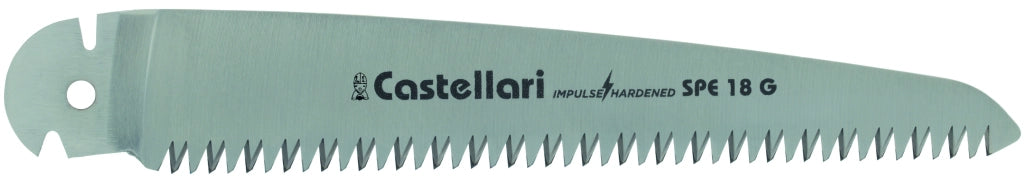 Castellari LAMA DI RICAMBIO PER SEGACCIO PIEGHEVOLE 18G cm. 18