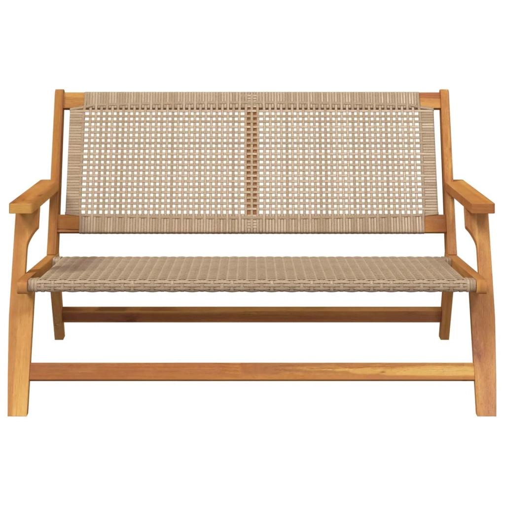 Arredamento da Giardino Beige 122 x 78 x 73 cm 367821