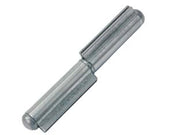 CERNIERE A TAPPO SALDARE PERNO FISSO DUE ALI ART.110- - mm.100 - 24 pezzi COMBI