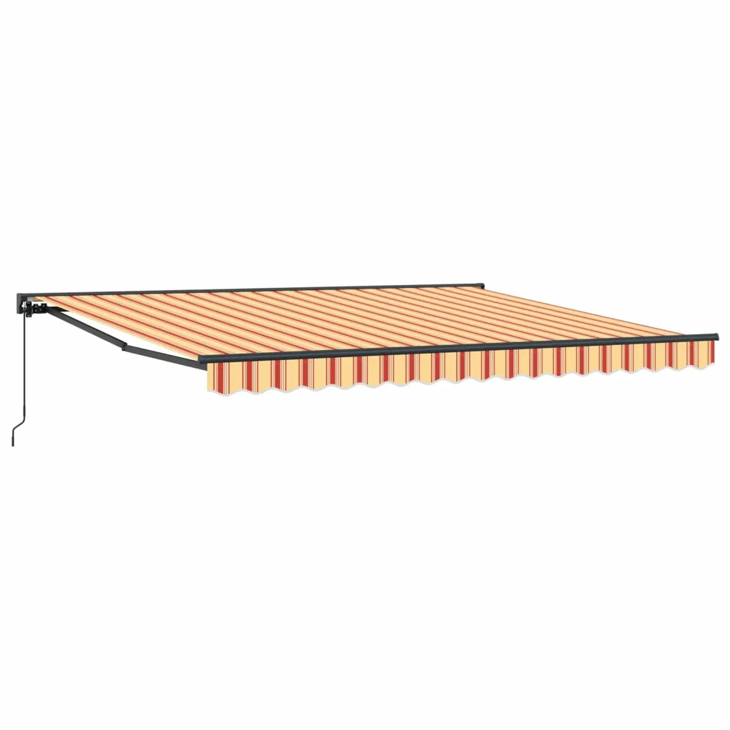 Struttura della tenda Multicolore 400 × 300 cm 3330541