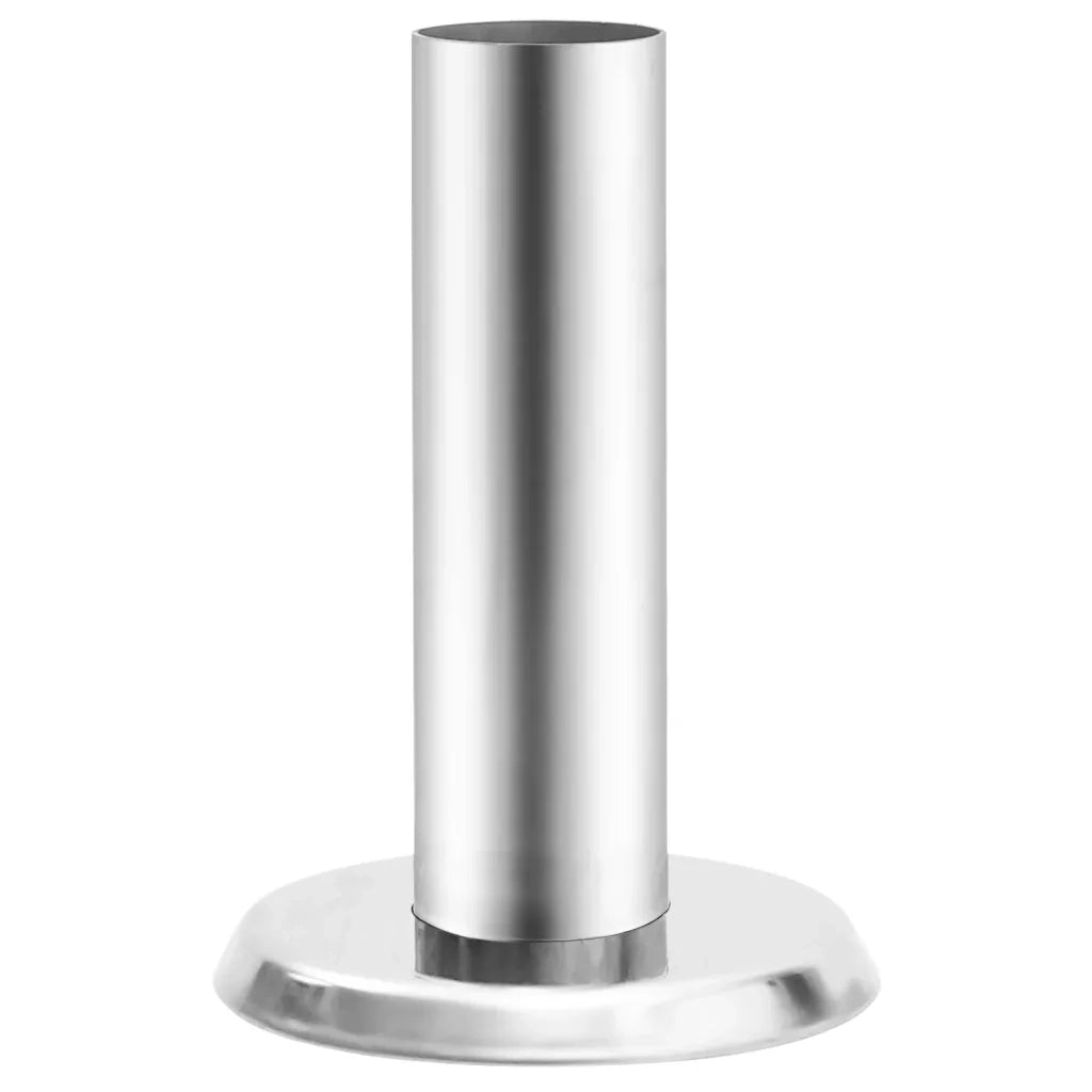 Staffe per Corrimano Scala da Piscina 2pz Acciaio Inox 304 93465