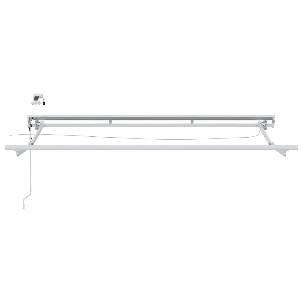 Tettuccio Elettrico Retrattile 3 x 2,5 m 3421324