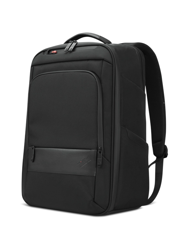 Lenovo ThinkPad Professional 16-inch Gen 2 zaino Zaino casual Nero Plastica