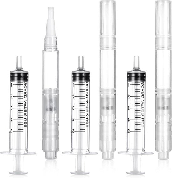 Lacca a secco per riparazione - 6 pennelli stilo applicatore preciso