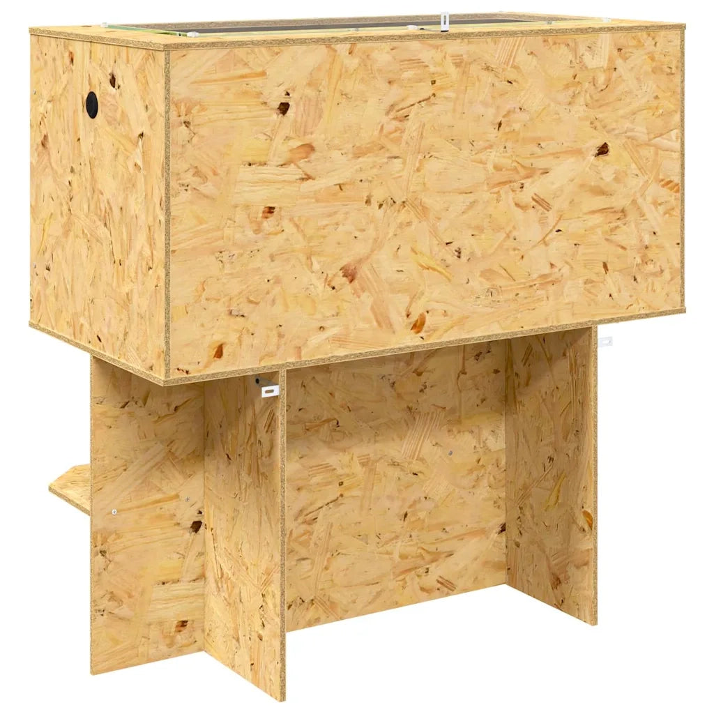 Terrario Marrone 100 x 50 x 100 cm OSB CFW1827688