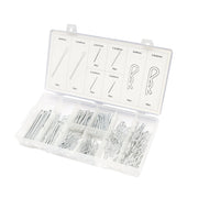 Set di 260 spine dritte e spille di sicurezza
