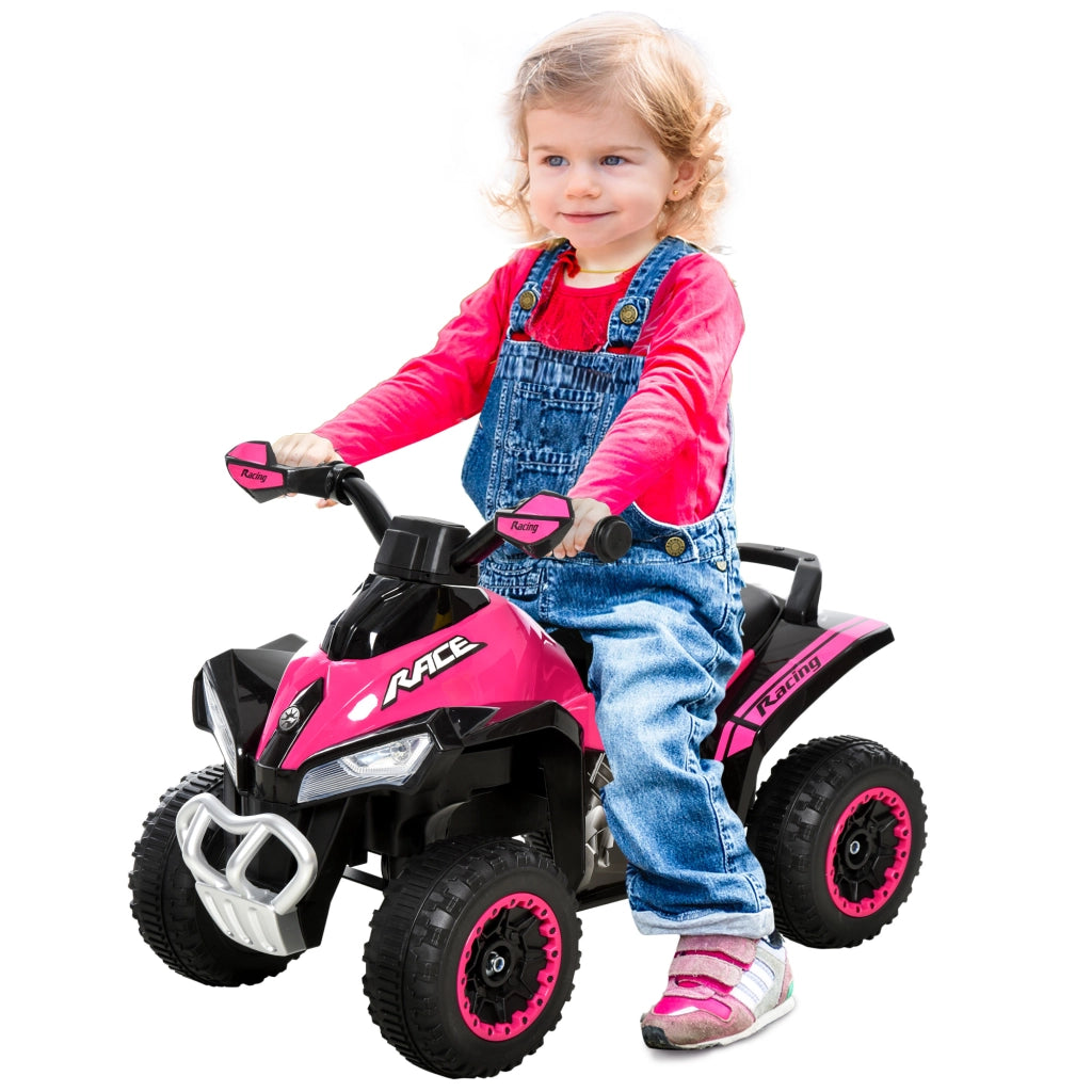 Auto Giocattolo per Bambini ¨C Minimal ¨C Rosa