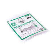 TELO COPRITUTTO MULTIUSO mt 4 x 5 - gr. 240 circa- 60 pezzi