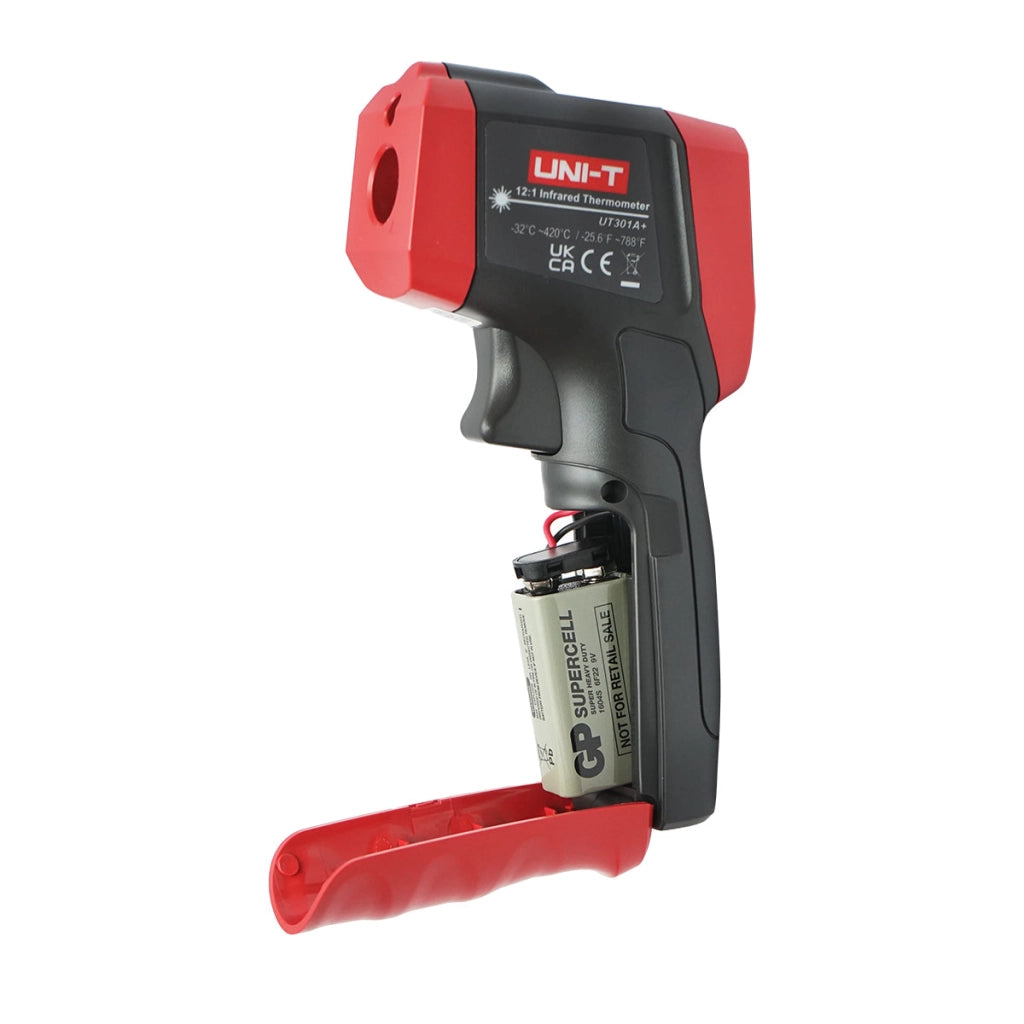 Termometro, misuratore digitale a infrarossi UT301A+ UNI-T