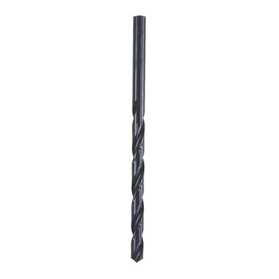 PUNTA TRAPANO HSS RETTIFICATA LUNGA 01096 KRINO - MM  5,0X132- 10 pezzi