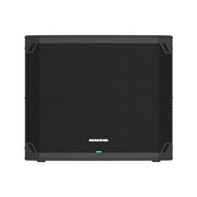 Cassa subwoofer mackie thump 15sv4 black - 0810128265508