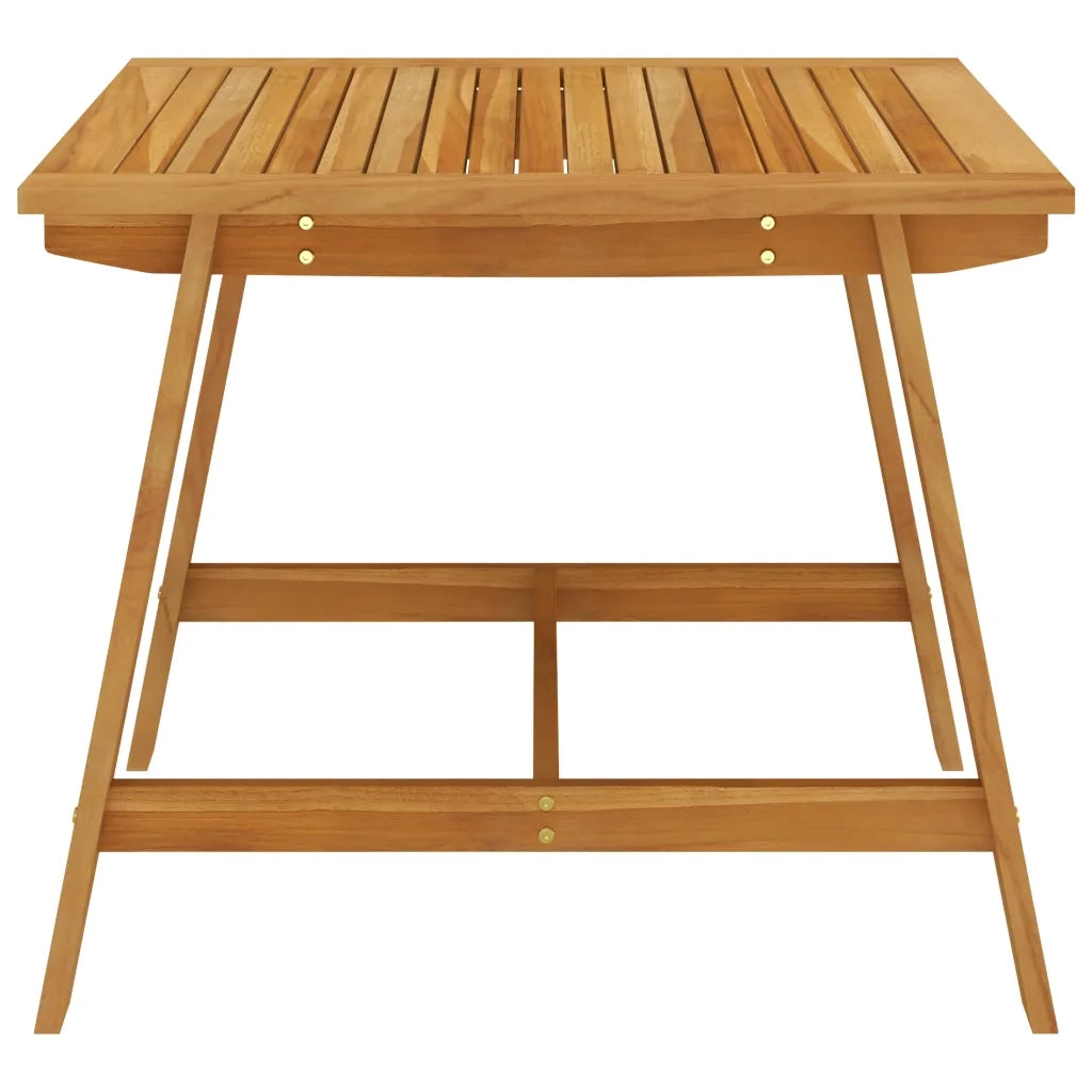Set Mobili da Pranzo per Giardino 3 pz Grigio 3068684