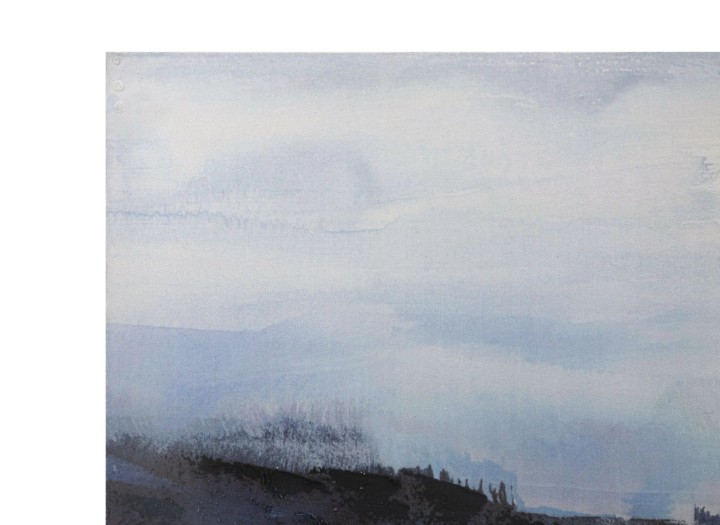 DIPINTO SU TELA SKY CM 120X3,8X60