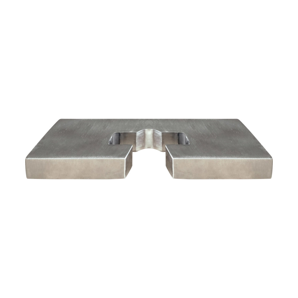 CONTRAPPESO 1,250 KG PORTE BASCULANTI 20 MM VDS CNT1 CNT AUTOMAZIONE ORIGINALE