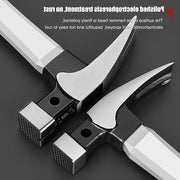 Manubrio Ergonomico Antislittamento in Acciaio di Carbonio - Dimensioni 40 x 13,5 x 3,2 cm