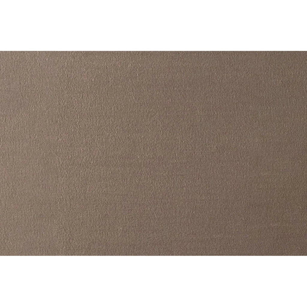 Letto 150x200 cm con testiera in linea - Tessuto velluto