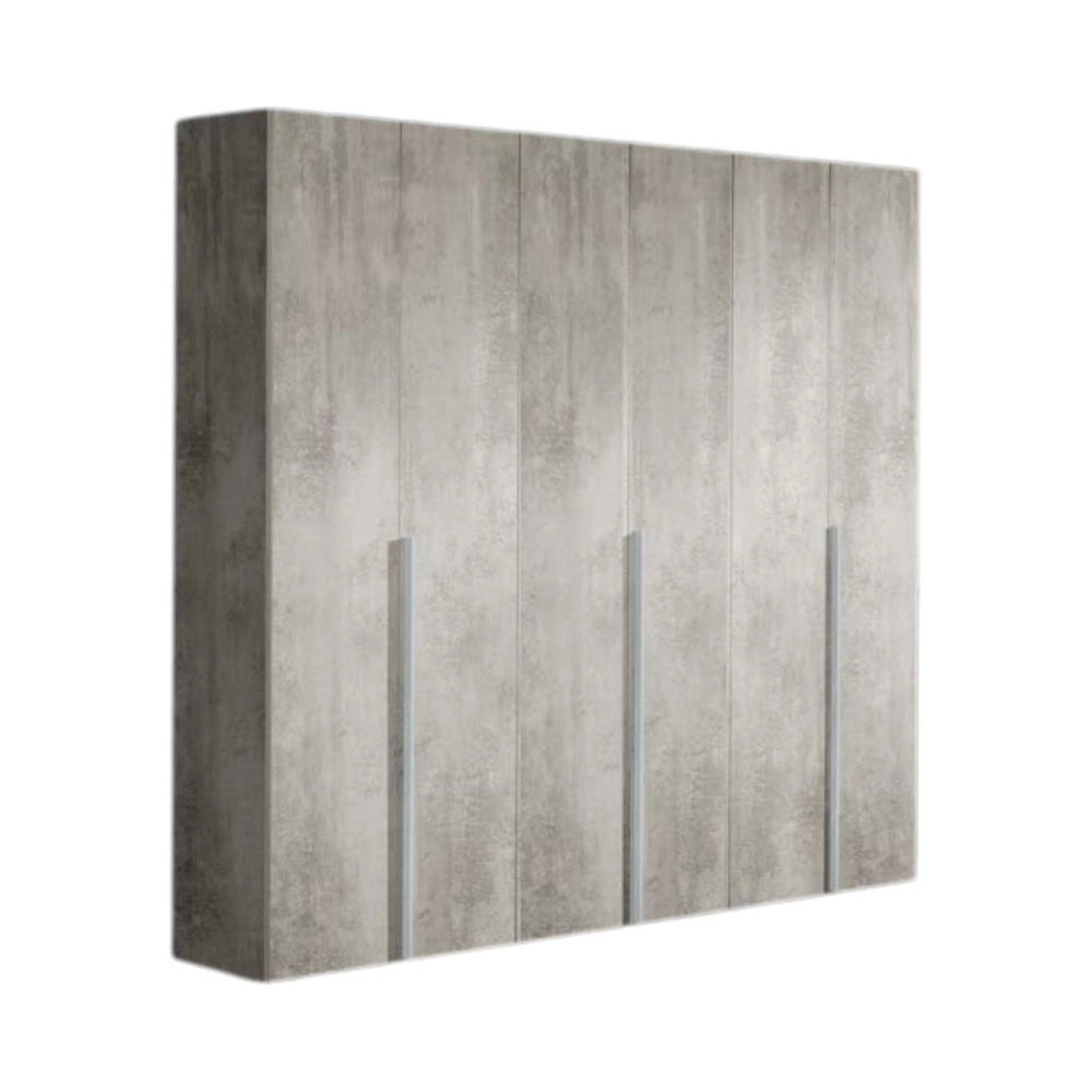 Armadio 6 ante ossido Urano 241x55x240H