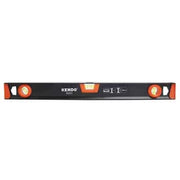 LIVELLA ALLUMINIO TRE BOLLE KENDO 80 cm - KENDO