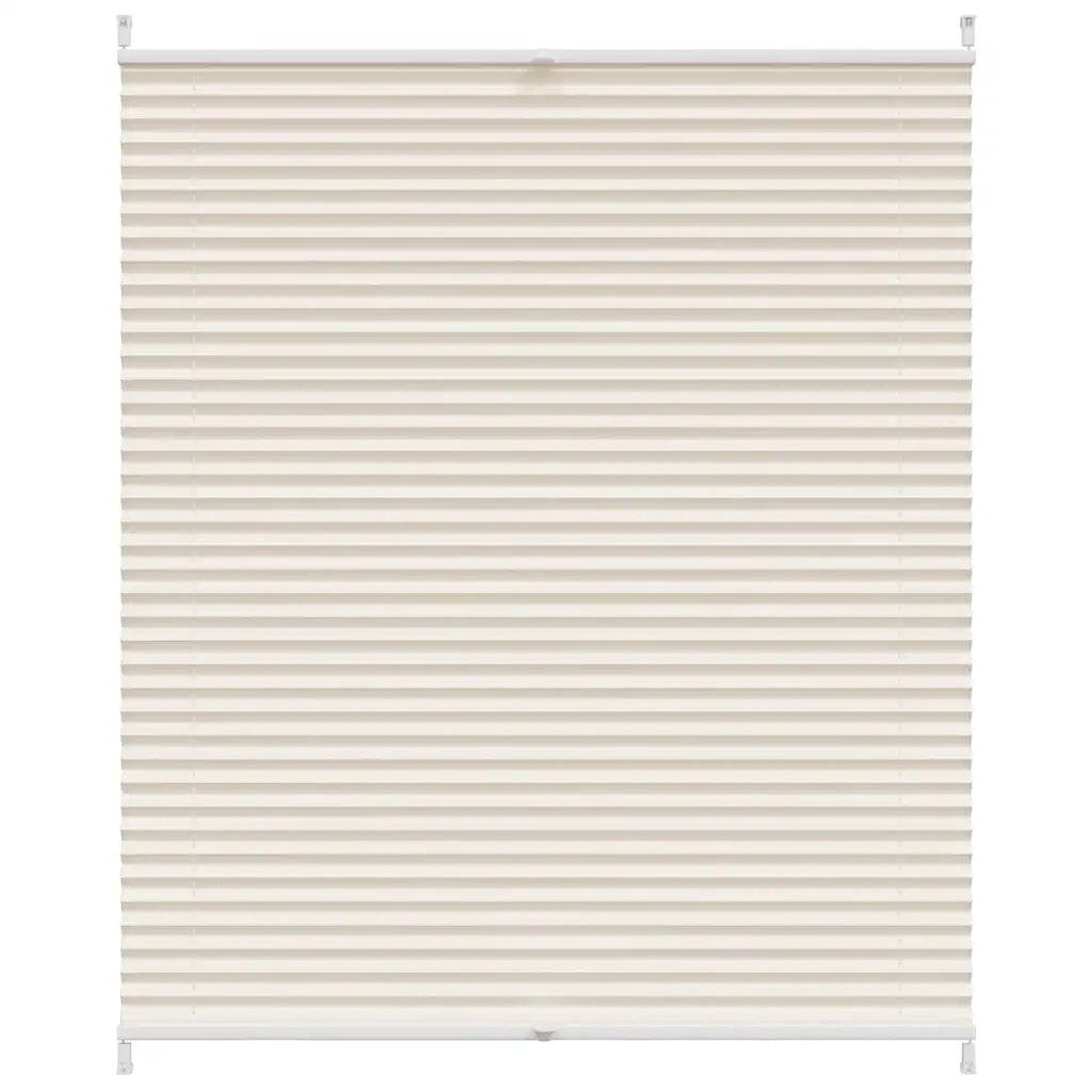 Tenda plissè 100x125cm Crema 240642