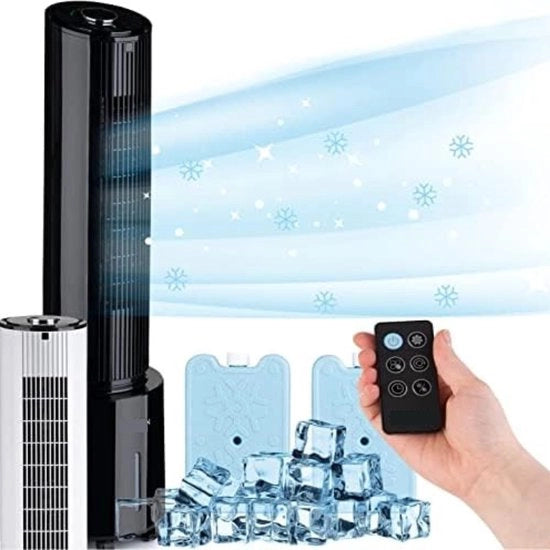 Raffreddatore d'aria con elementi refrigeranti - Raffreddatore d'aria con acqua - Nero 

Modello: 
Specifica: 
Codice prodotto: