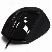 Trade Shop - Mouse Otttico Usb 2.0 Filo Portatile Per Pc Computer 2.4 Ghz Maxtech M-z012f -