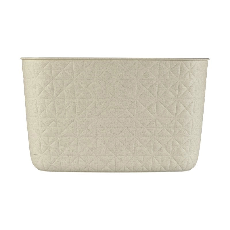 Cesto Curver Softex L crema 19l cm 37,9x29,2x22,1 h