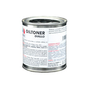 Pigmento in dispersione oleo-solubile OILTONER GIALLO   100GR