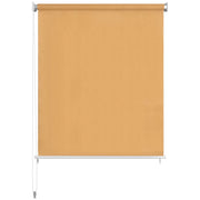 Tenda a Rullo per Esterni 355(L)x140(A) cm Beige 43425