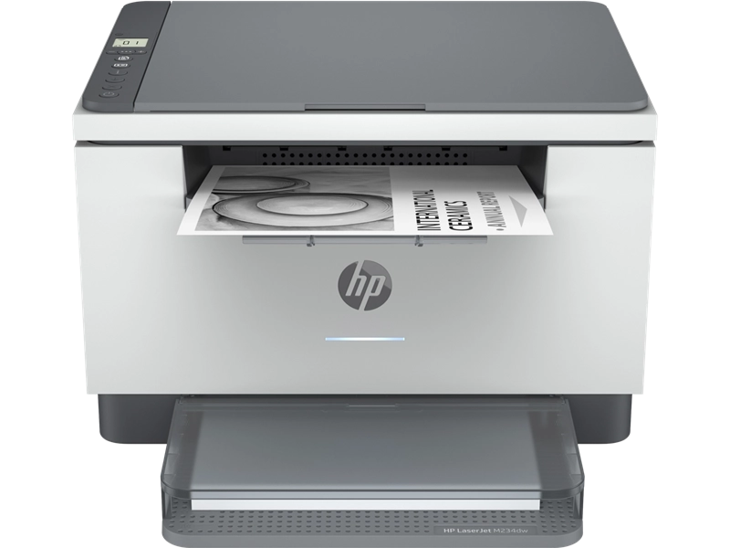 ORIGINAL HP stampante Grigio LaserJet MFP M234dw 9YF91F#ABD