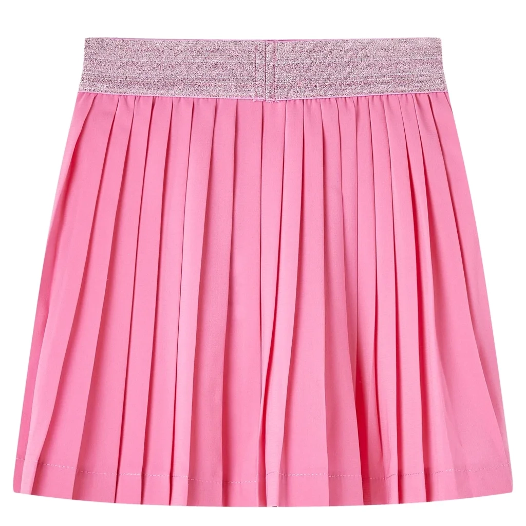Gonna Plissettata da Bambina Rosa 92 14682