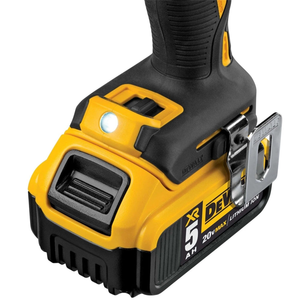 DeWALT DCD991P2 Cacciavite elettrico e avvitatore a impulso colore Nero