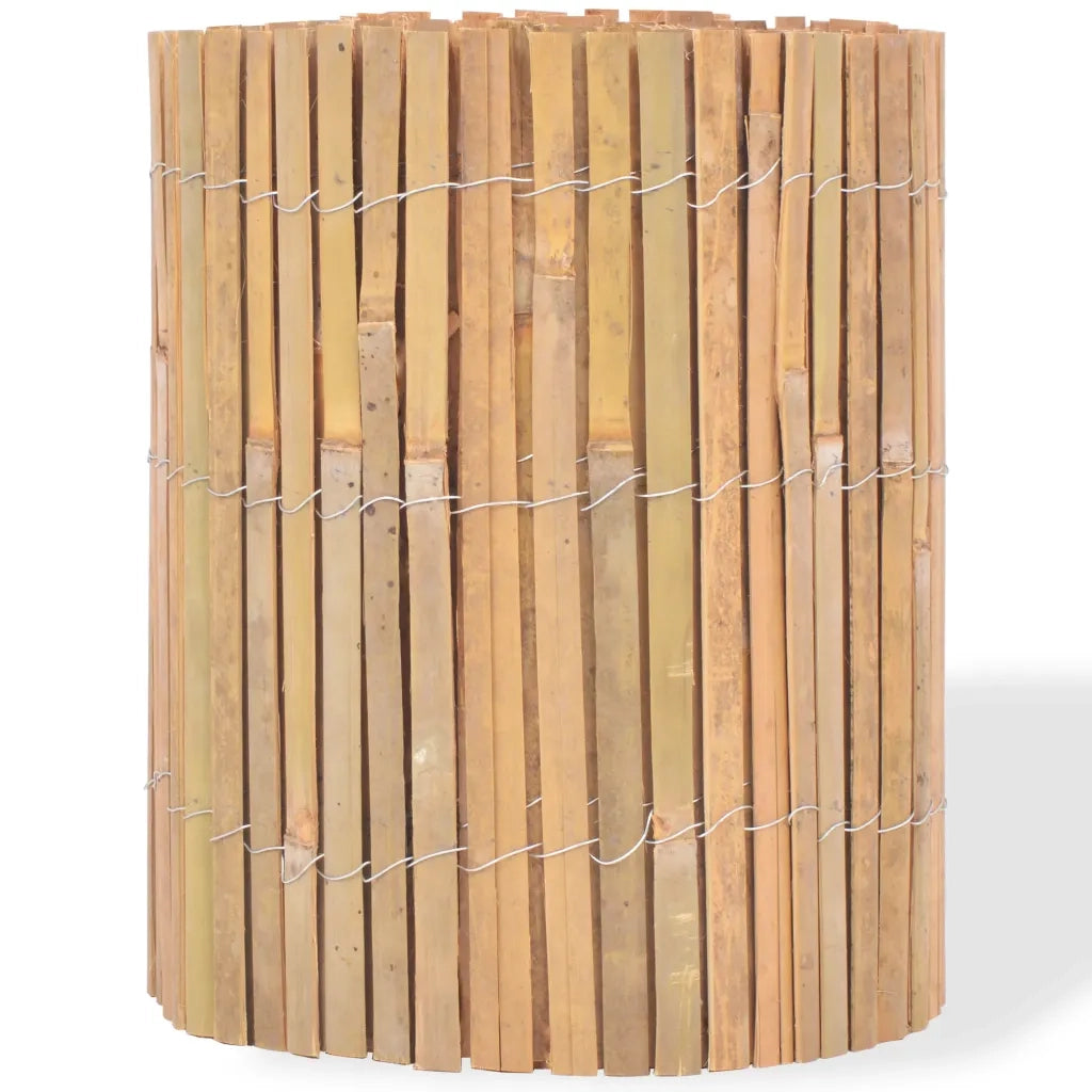 Recinzione in Bambù 1000x30 cm 142677