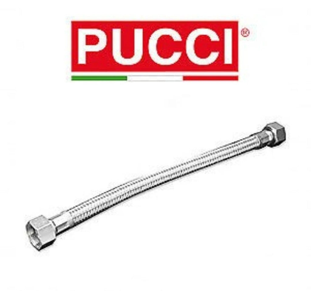 Flex Femmina Femmina Con Guarnizione 80006543 Pucci - Pucciplast