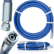 Tubo Alta Pressione 3/8" 13m – Compatibile con Graco, Wagner, Titan | Pressione Max 227 Bar