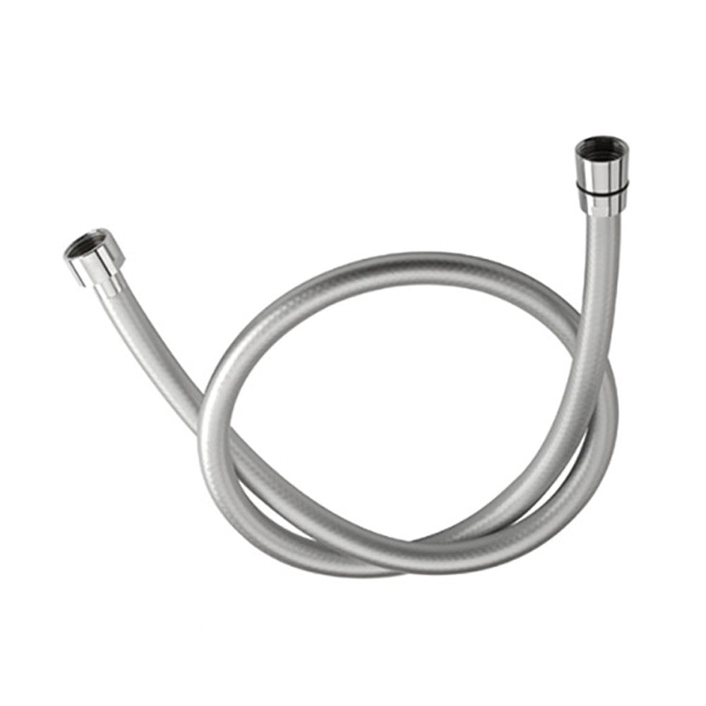 Flessibile doccia retinato metallizzato in pvc atossico