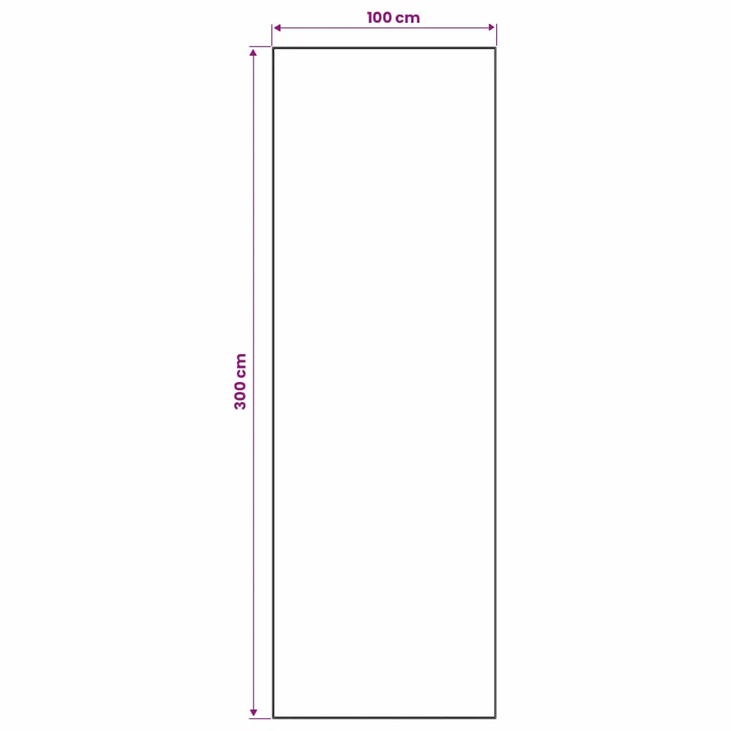 Runner Tappeto ORIZ 1150 gsm Blu 42045523