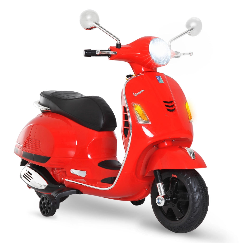 Moto Elettrica per Bambini ¨C Minimal ¨C Rosso
