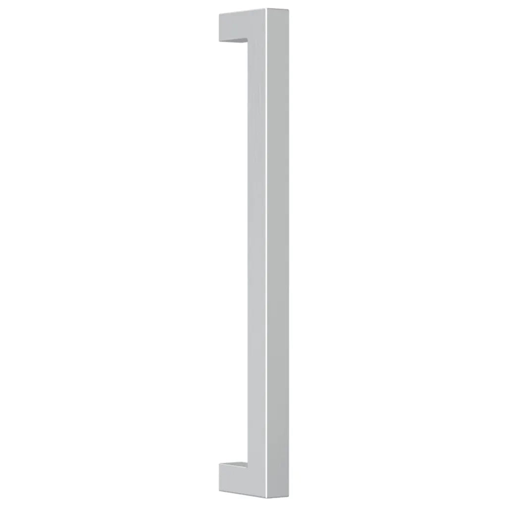 Maniglie per Mobili 20 pz Argento 192 mm in Acciaio Inoxcod mxl 85039