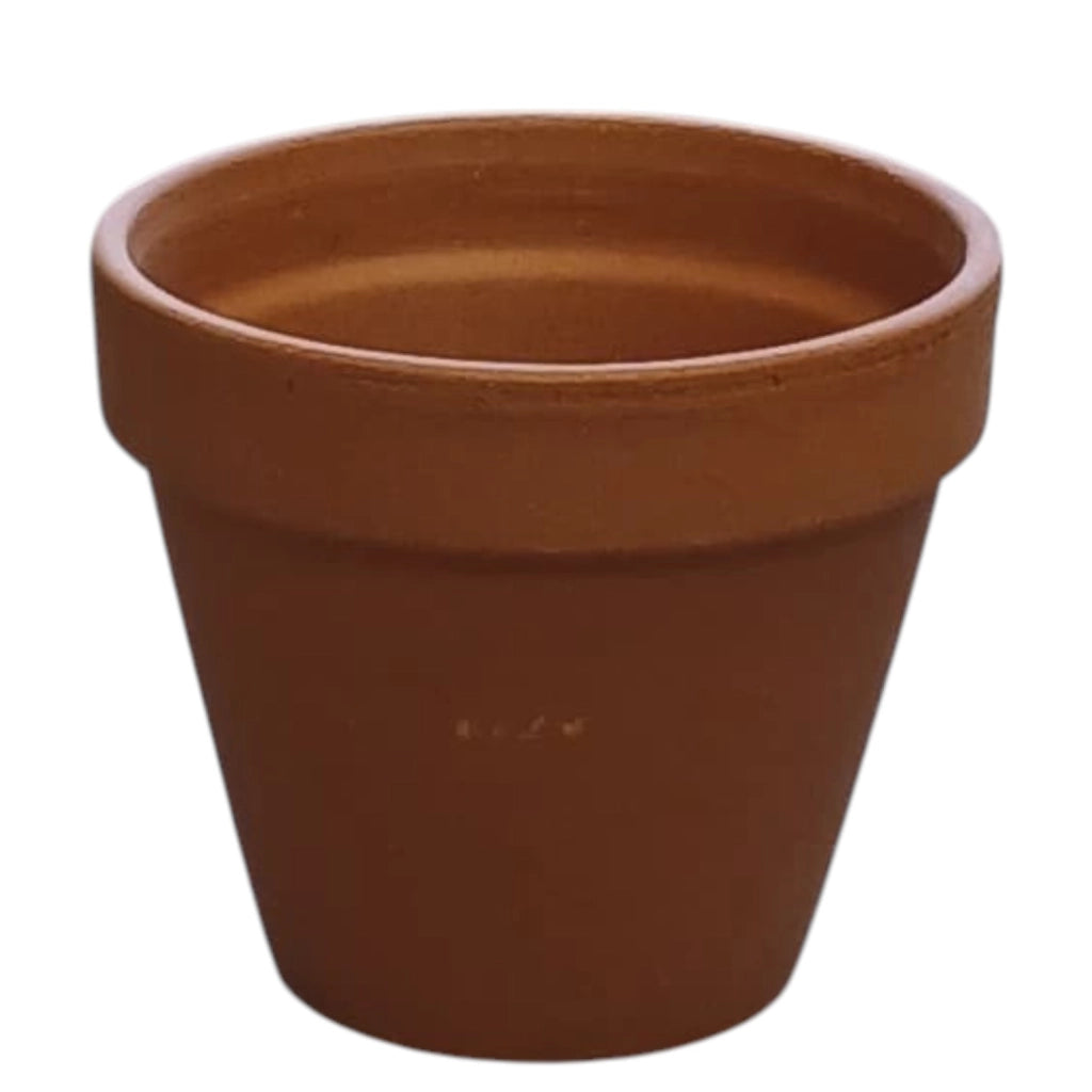 VASO STANDARD D.17XH14,2CM IN TERRACOTTA