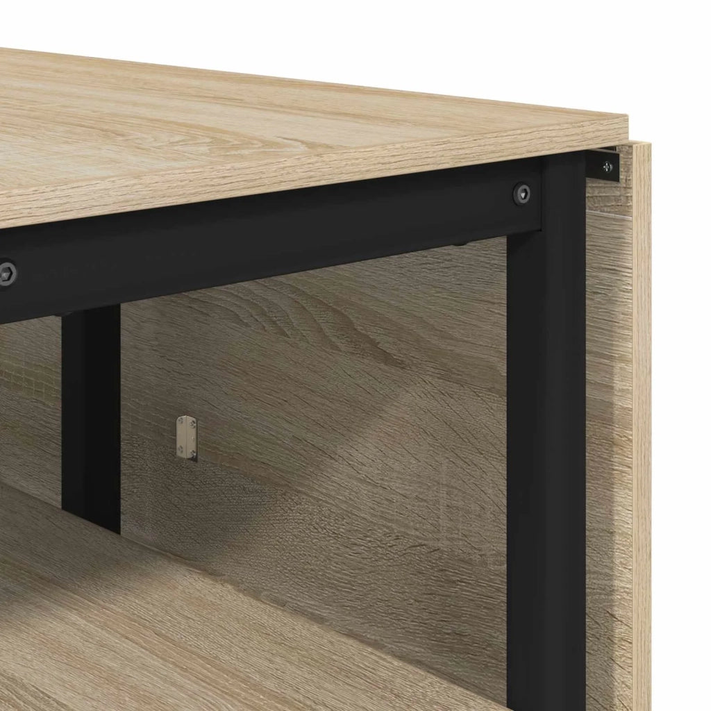 Tavolo da Pranzo 122 x 80 x 76,5 cm Legno ingegnerizzato 8006038