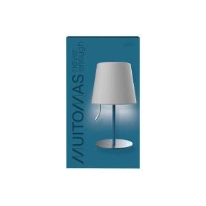Muitomas lampada da tavolo a led lanyard otanio blue - DREAMLAMPBL
