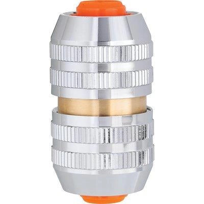 RACCORDO GIUNTATUBO RIPARATORE OTTONE CLABER  1/25/8 SELF 9612