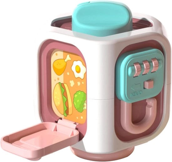 Cubo Educativo Sensoriale Interattivo per Flessibilità Motoria, Adatto per Bambini, Ragazze, Bambini in Età Prescolare e Bambini in Viaggio.