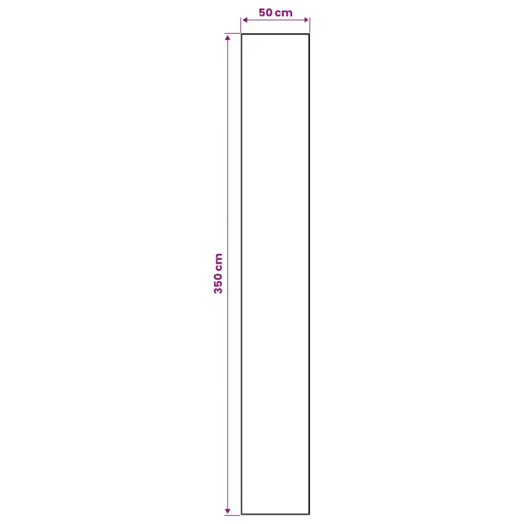 Runner Tappeto ORIZ 1150 gsm Blu 42045508