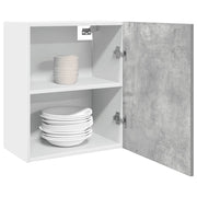 Mobile Pensile “Lyon” Grigio Cemento 50x31x60cm 856106