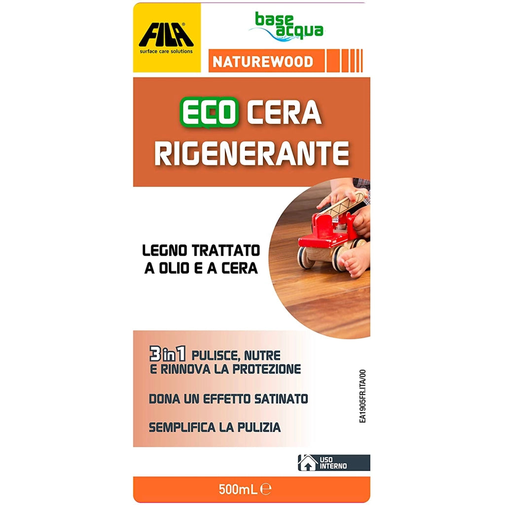 Cera rigenerante Naturewood FILA 500ml